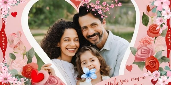 40 Heartwarming Valentine Messages for Family to Show Your Love 💖🏡 -