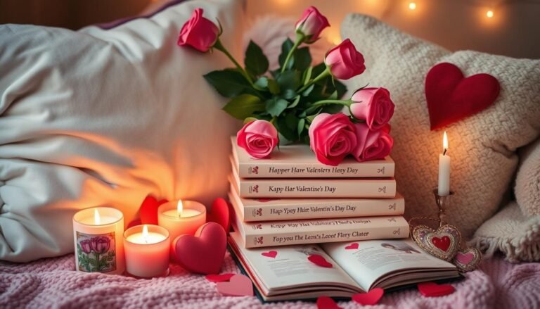 15 Best Valentine’s Day Books for the Bookworm You Love