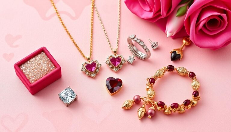 15 Stunning Valentine’s Day Jewelry Gifts to Dazzle Your Love