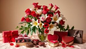 20 Classic Valentine’s Day Flowers and Chocolates Gift Ideas