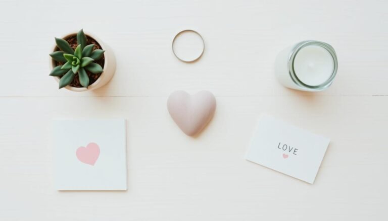 20 Minimalist Valentine’s Gifts That Are Simple Yet Meaningful