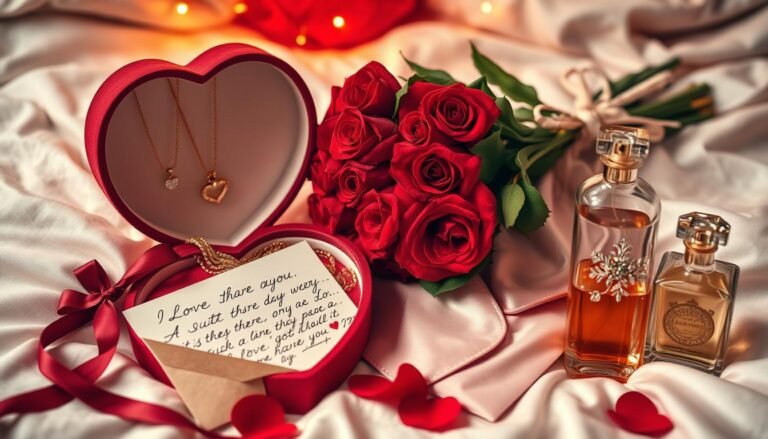 20 Romantic Valentine’s Gifts for Your Wife She’ll Adore