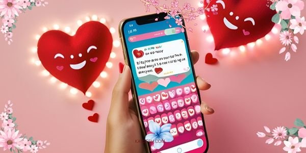 60 Creative Valentine’s Day SMS Messages That Will Light Up Their Phone 📱💌 -