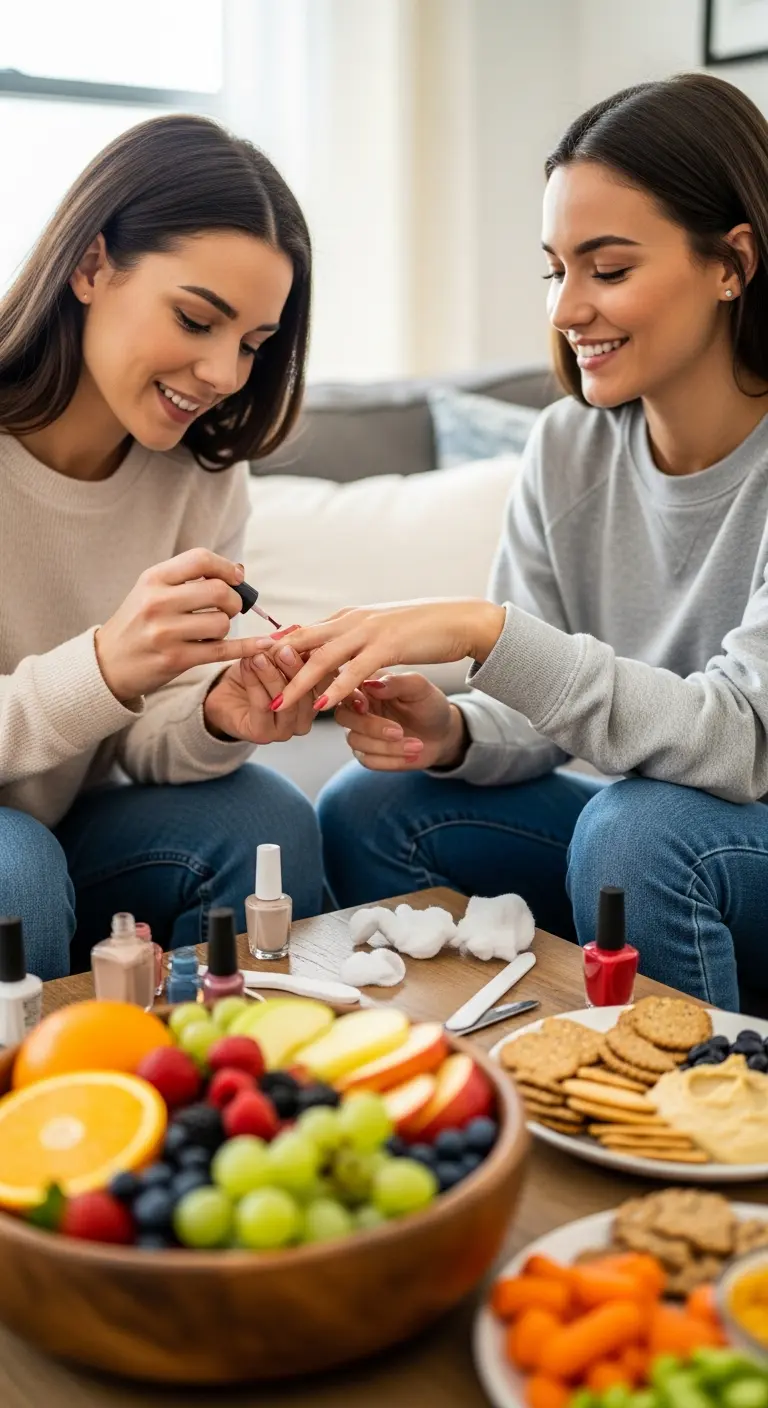 The Ultimate Guide to Hosting a Dreamy DIY Spa Night for Your Girl Gang 🧖‍♀️✨ -