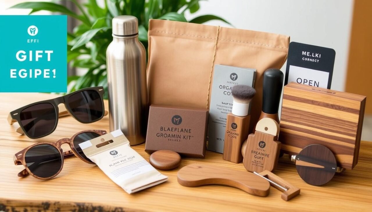 Eco-Friendly Gifts for Him Eco-Friendly Gifts for Him