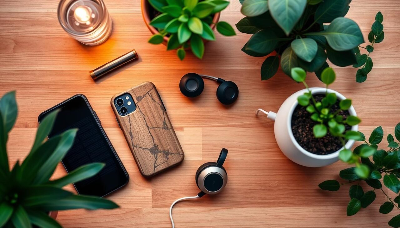 Eco-Friendly Tech Gifts Eco-Friendly Tech Gifts