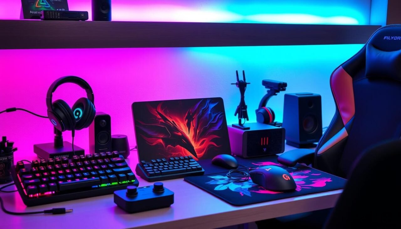 Gaming Accessories Gaming Accessories