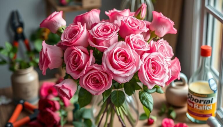 How to Care for Fresh Roses to Make Them Last