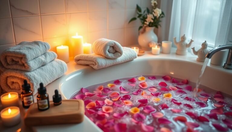How to Celebrate Self-Love Day with a Spa Night at Home