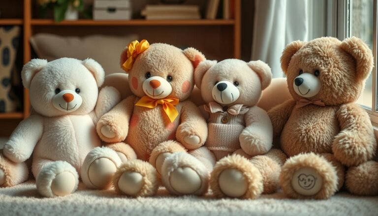 How to Choose the Perfect Teddy for Every Age Group 1 How to Choose the Perfect Teddy for Every Age Group