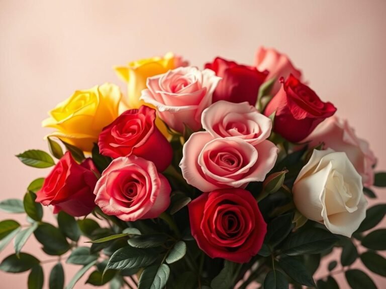 How to Choose the Right Rose Color for Every Relationship