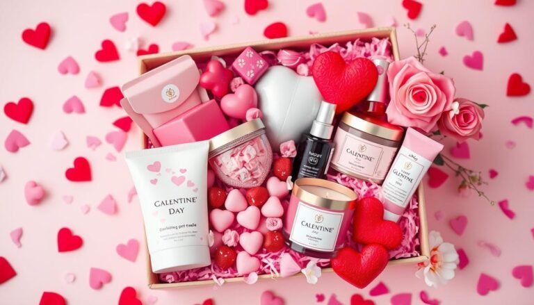 How to Create Matching Galentine’s Day Gift Boxes