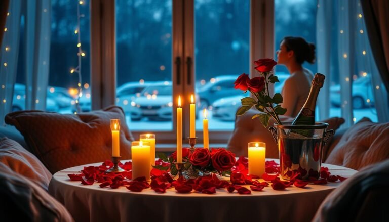 How to Create a Romantic Ambiance for Kiss Day 1 How to Create a Romantic Ambiance for Kiss Day