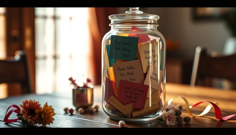 How to Create an Appreciation Jar for Loved Ones