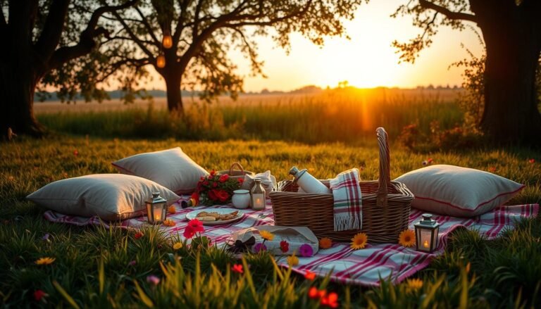 How to Organize a Romantic Couples’ Picnic 1 How to Organize a Romantic Couples’ Picnic