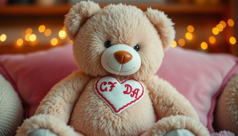 How to Personalize a Teddy Bear for Teddy Day