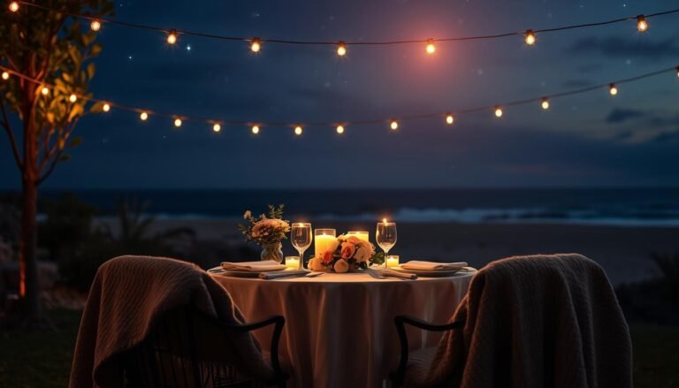 How to Plan a Romantic Date Night for Couples’ Day