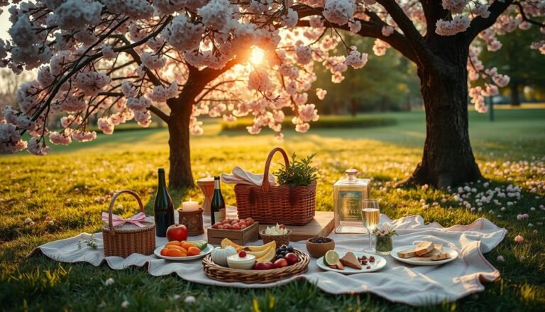 How to Plan a Surprise Kiss Day Picnic