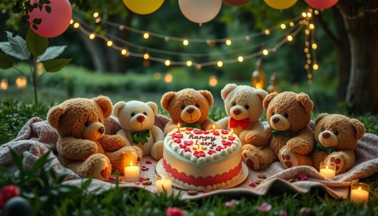 How to Plan a Teddy-Themed Surprise for Your Partner