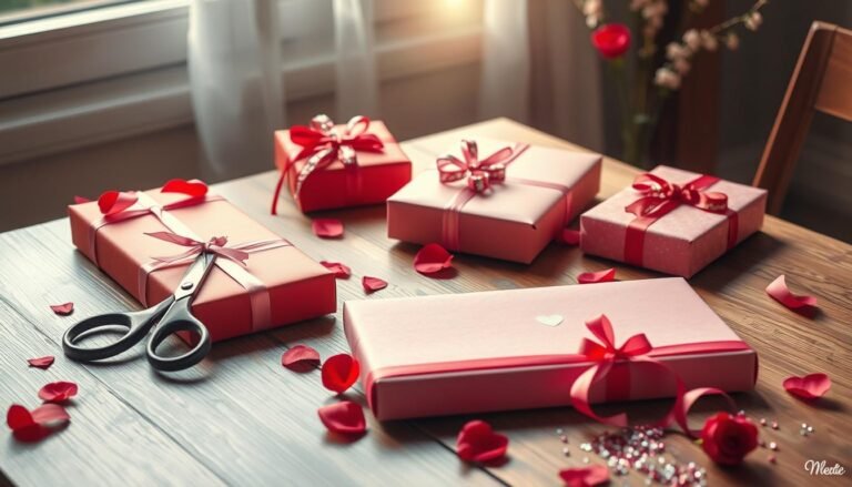 How to Wrap Valentine’s Day Gifts Like a Pro