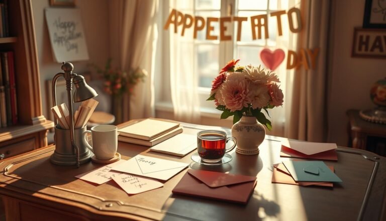 How to Write Heartfelt Thank You Notes on Appreciation Day 1 How to Write Heartfelt Thank You Notes on Appreciation Day