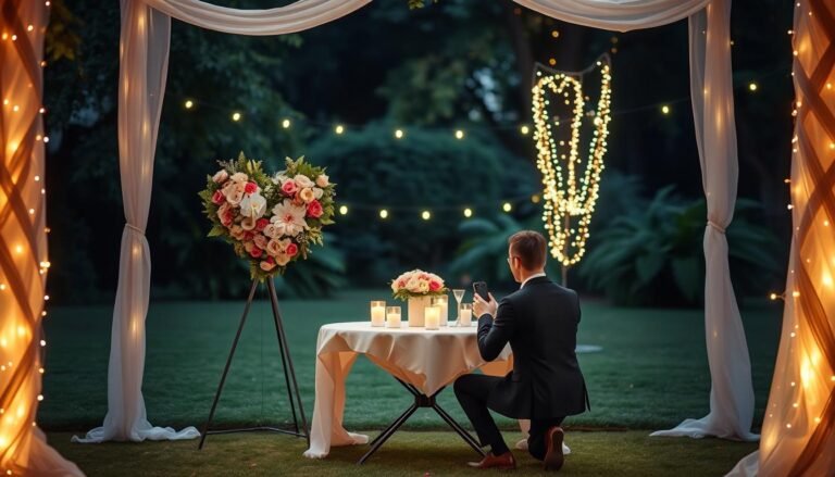 How to Write the Perfect Proposal Speech