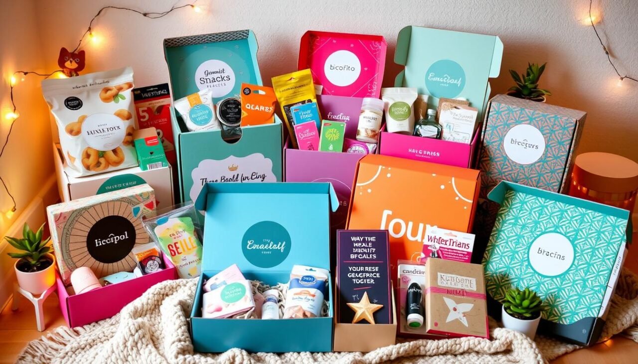 Subscription Boxes for Year-Round Joy Subscription Boxes for Year-Round Joy