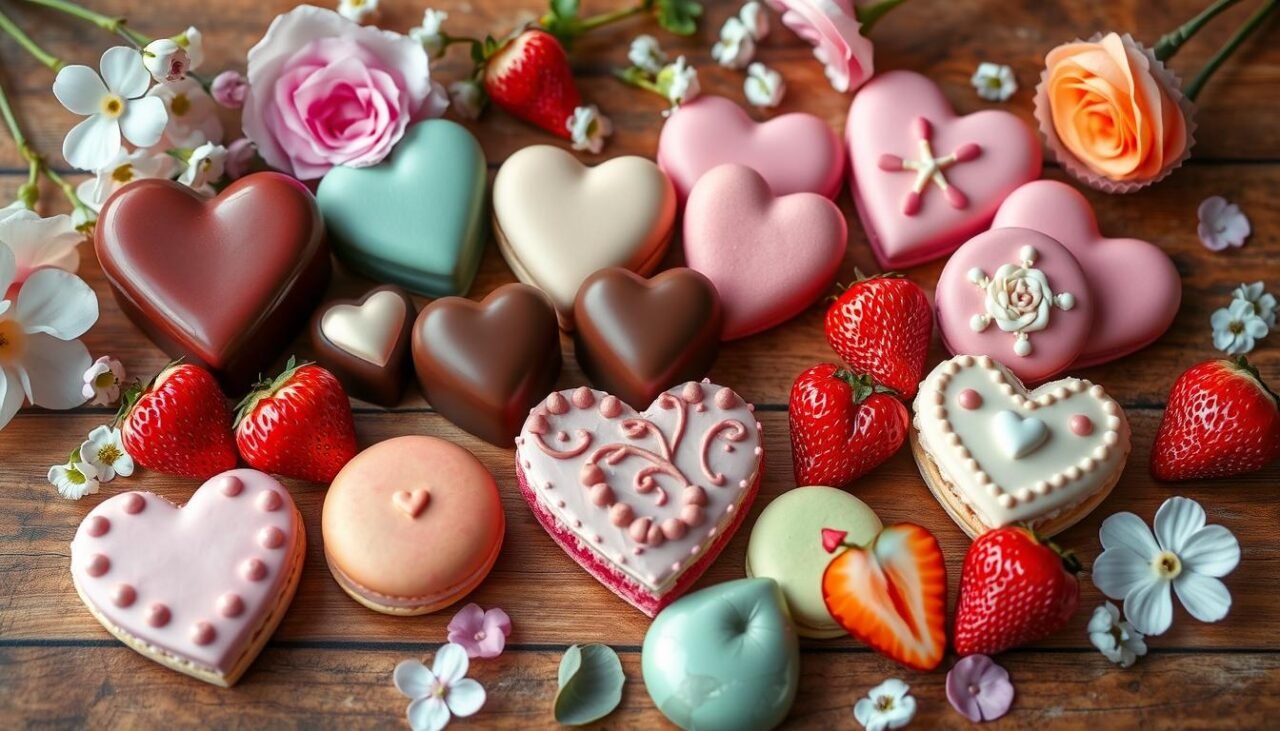 Sweet treats and edible gifts Sweet treats and edible gifts