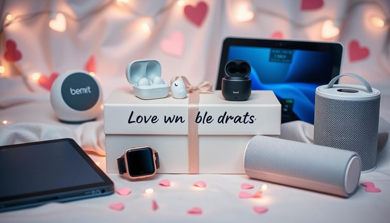 Tech-savvy gifts for Valentine's Day Tech-savvy gifts for Valentine's Day