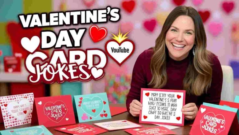 Valentine’s Day Card Jokes: 50+ Hilarious & Heartfelt Laughs -