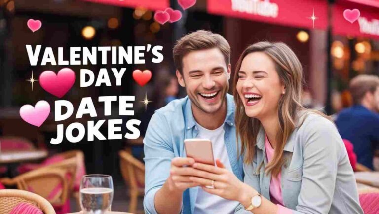 Valentine’s Day Date Jokes: 50+ Hilarious & Romantic Laughs -