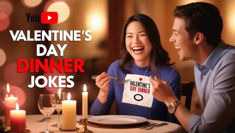 Valentine’s Day Dinner Jokes: 50+ Deliciously Funny Laughs -
