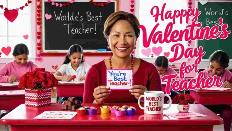 80 Valentine’s Day Quotes for Teachers to Celebrate Their Impact 🖋🍎 -