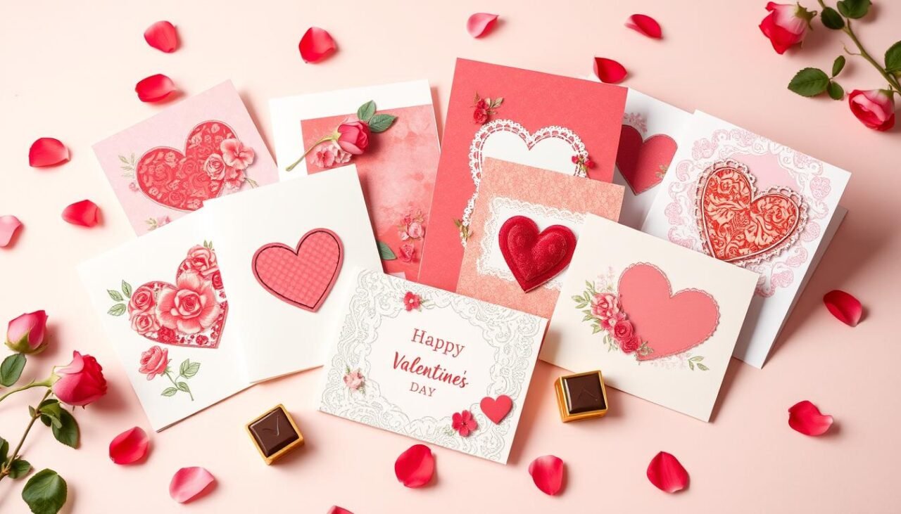 Valentine's Day card ideas