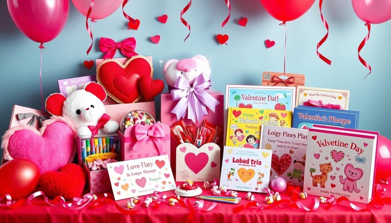 Valentine's Day gifts for kids
