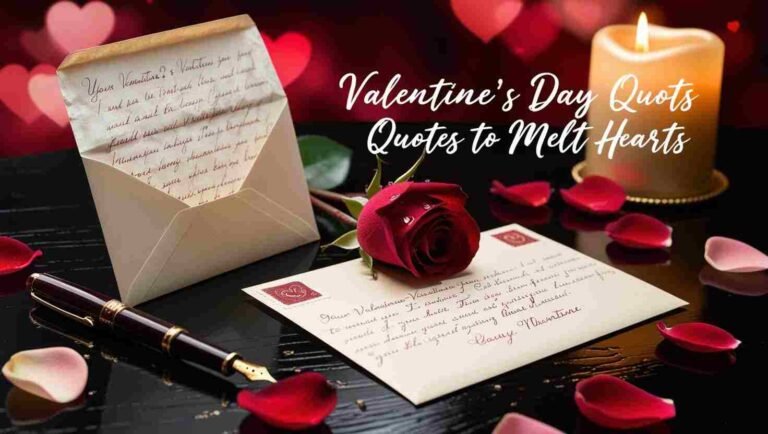 100 Valentine’s Day Quotes for Wife to Celebrate Your Love 🌺💖 -