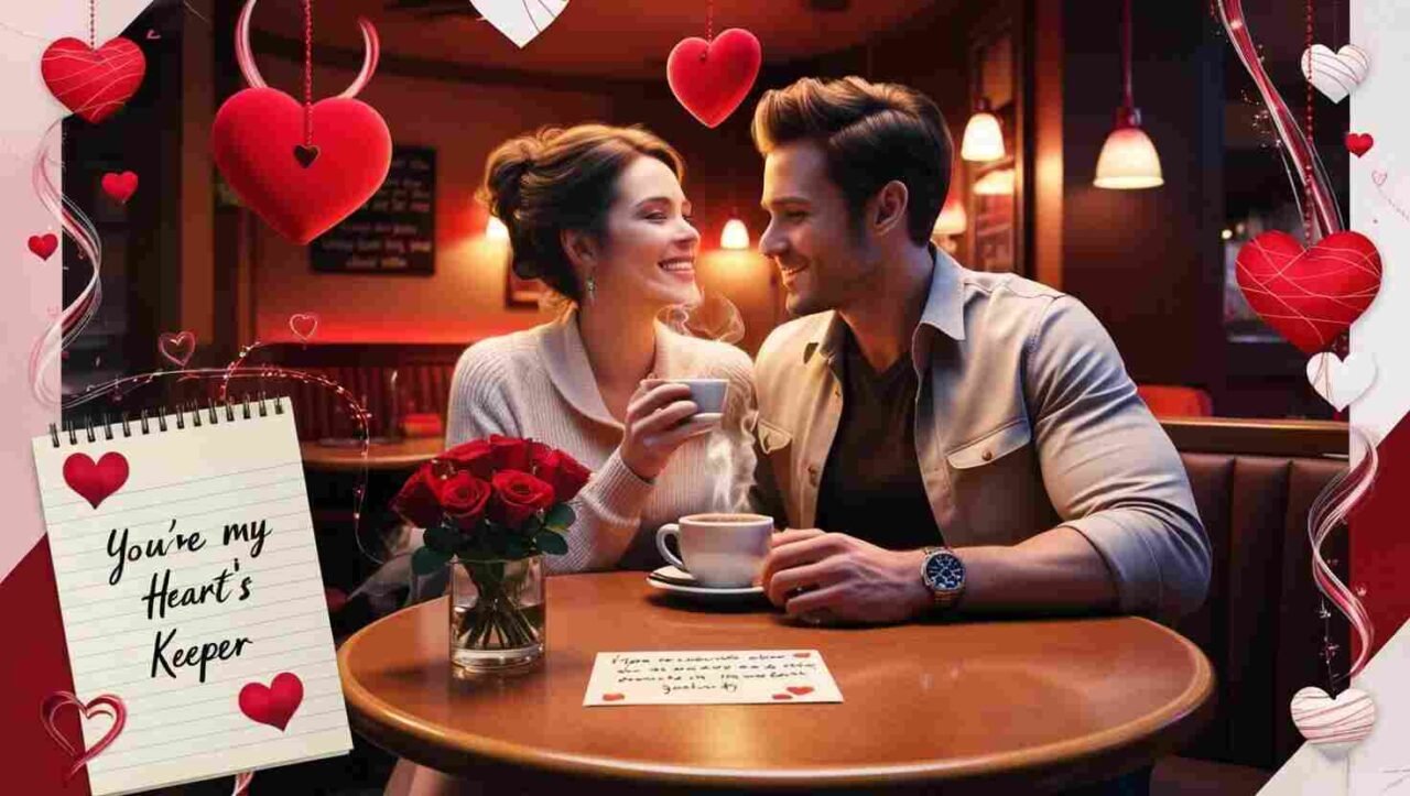 70 Valentine’s Day Quotes for Him to Express Your Love 🫵❤️ -