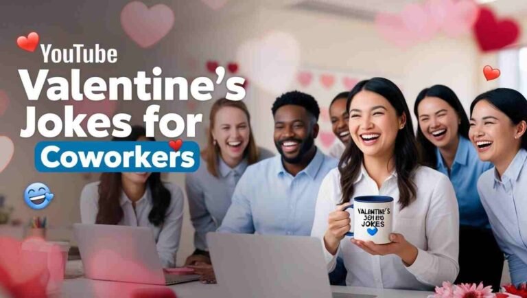 Valentine’s Day Jokes for Coworkers: 50+ Office-Friendly Laughs to Share at Work -