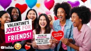 Valentine’s Jokes for Friends: 50+ Hilarious Ways to Celebrate Friendship -