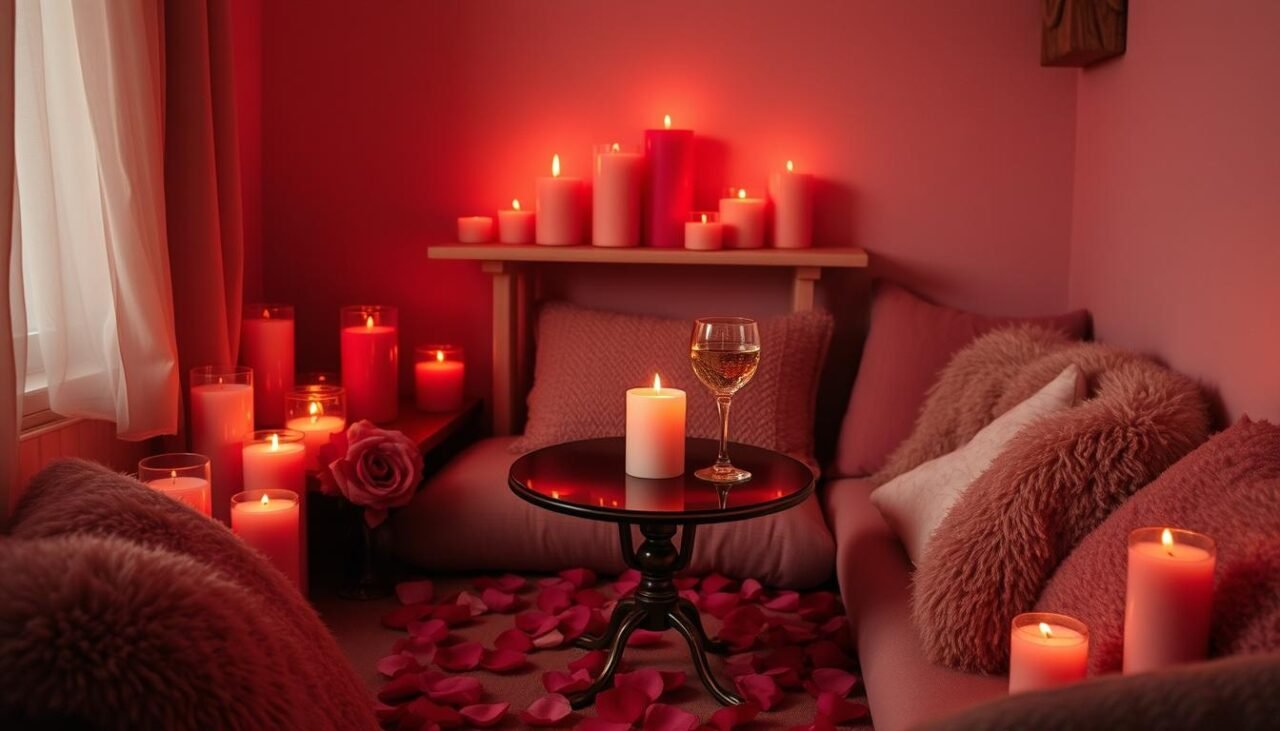 candlelit romance candlelit romance