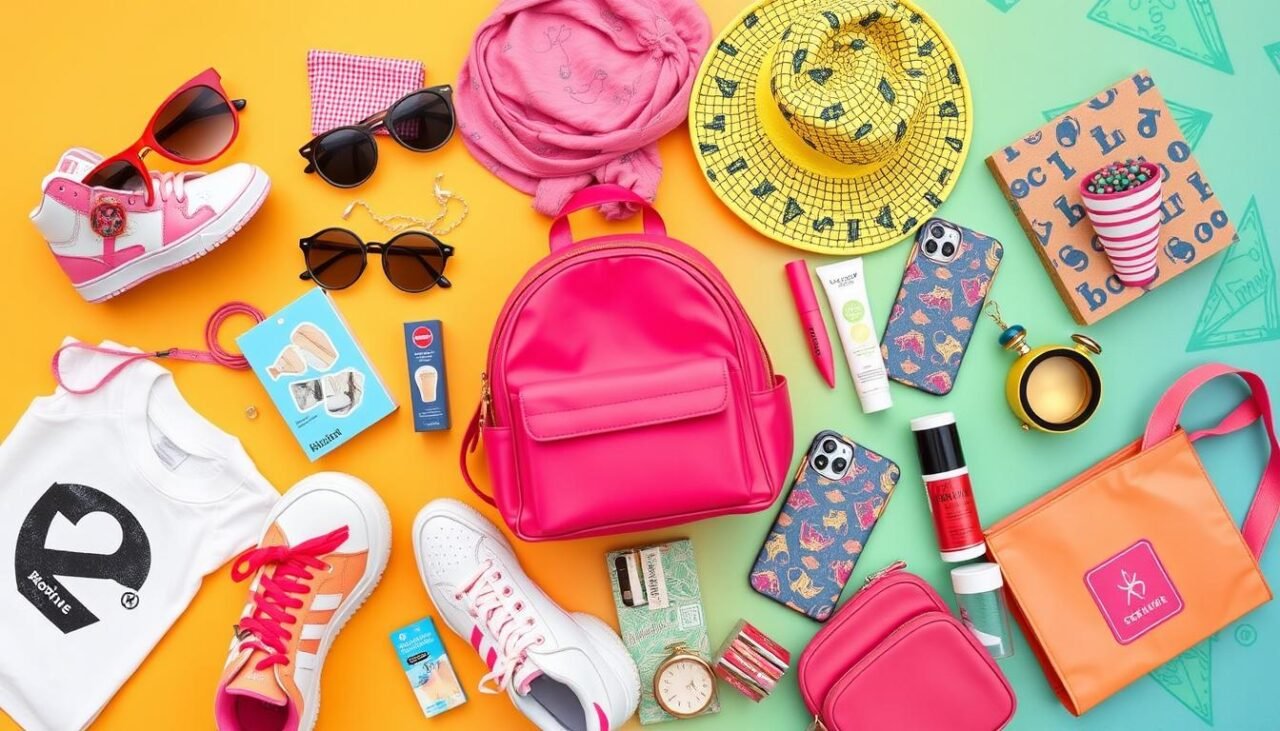 fashion gifts for Gen Z fashion gifts for Gen Z