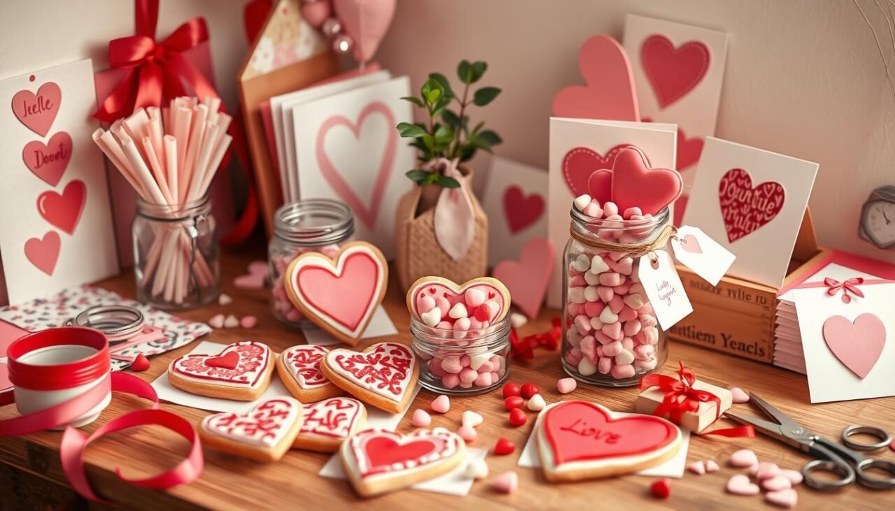 homemade Valentine’s gifts homemade Valentine’s gifts