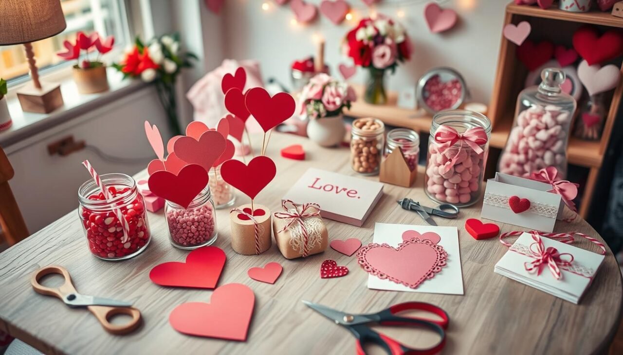 homemade Valentine’s gifts homemade Valentine’s gifts