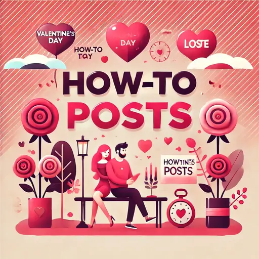 How-To Posts