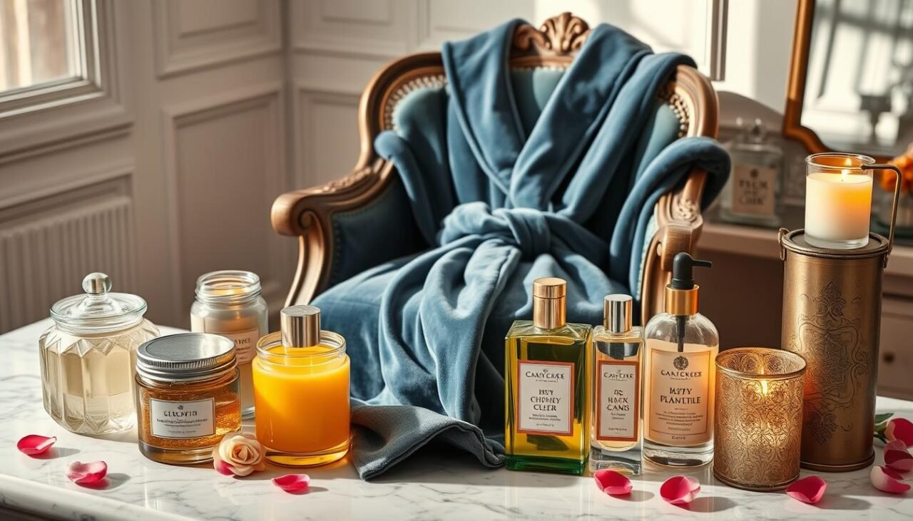 luxurious beauty and self-care items luxurious beauty and self-care items