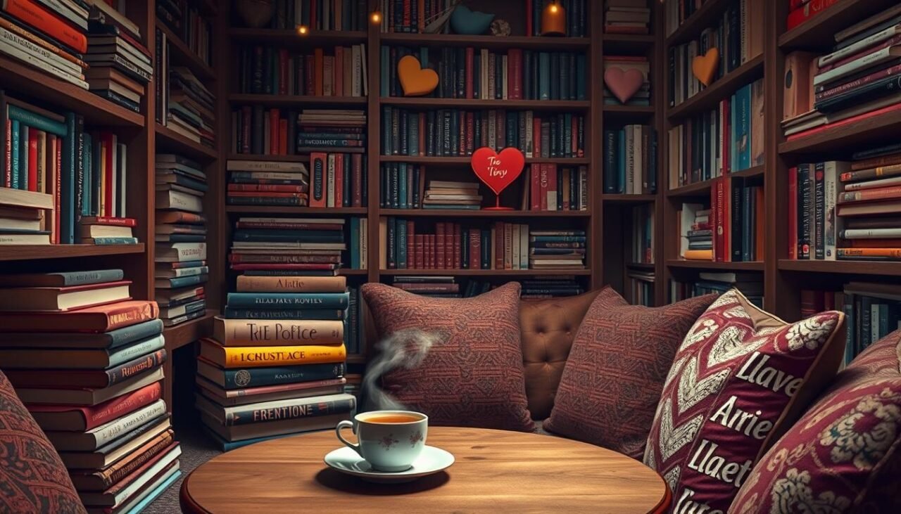 romantic reads for Valentine's Day romantic reads for Valentine's Day
