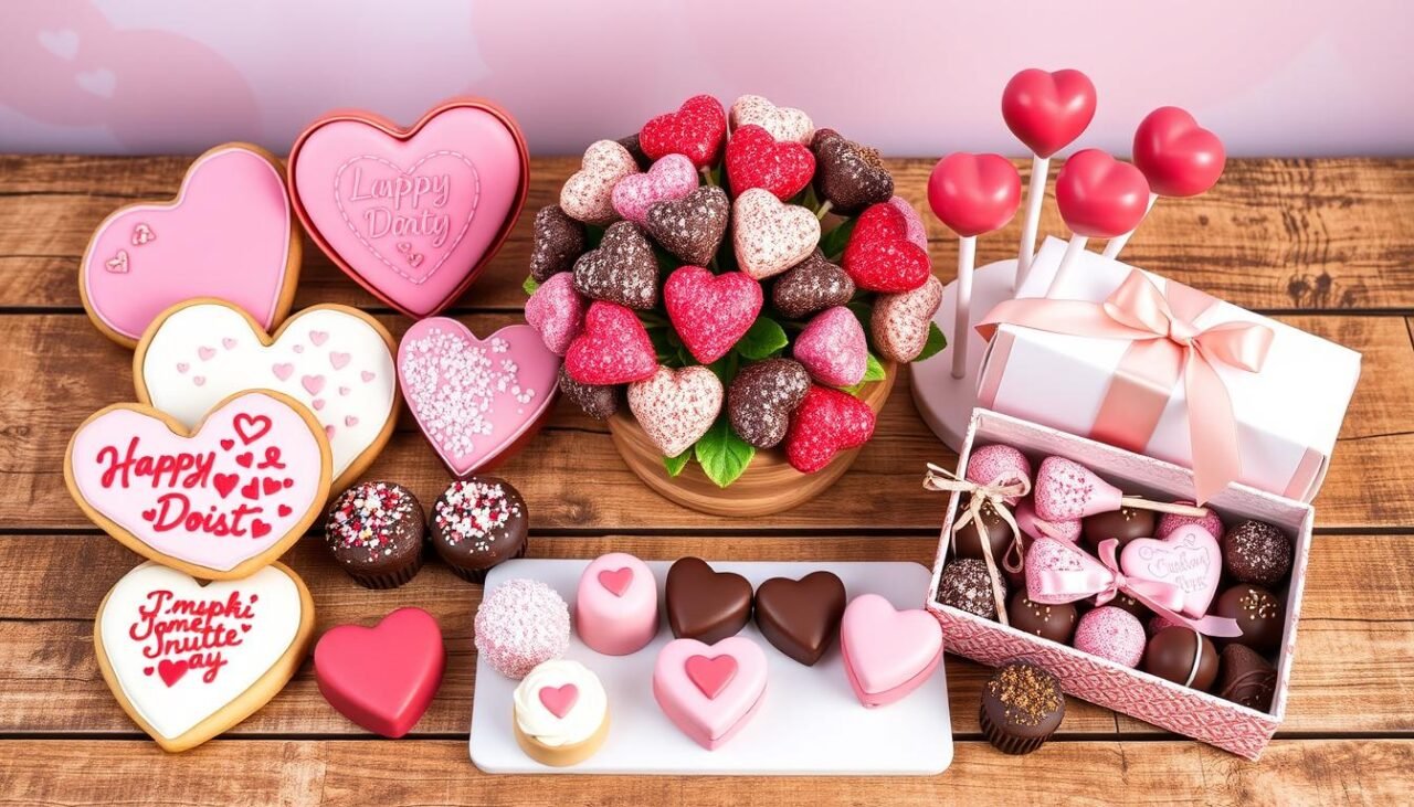 sweet treats for valentine's day sweet treats for valentine's day
