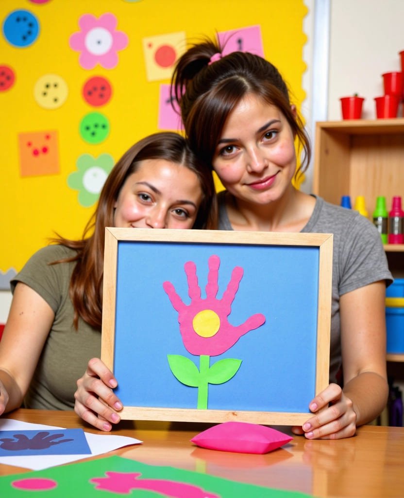 20 Simple Mother’s Day Gifts for Preschoolers That They Can Make 💖 1 20 Simple Mother’s Day Gifts for Preschoolers That They Can Make 💖 -