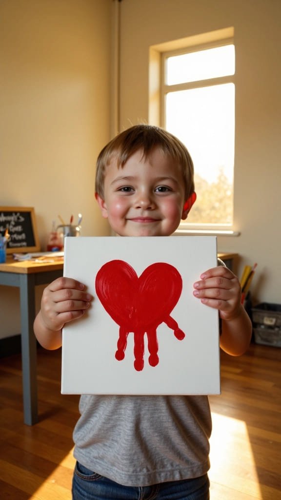 10 Easy Mother’s Day Crafts for Preschoolers That Are Too Cute to Ignore 1 10 Easy Mother’s Day Crafts for Preschoolers That Are Too Cute to Ignore -