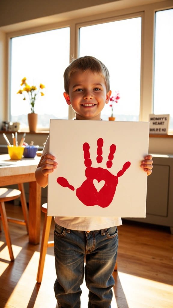 12 Fun Mother’s Day Craft Projects for Kids of All Ages 1 12 Fun Mother’s Day Craft Projects for Kids of All Ages -